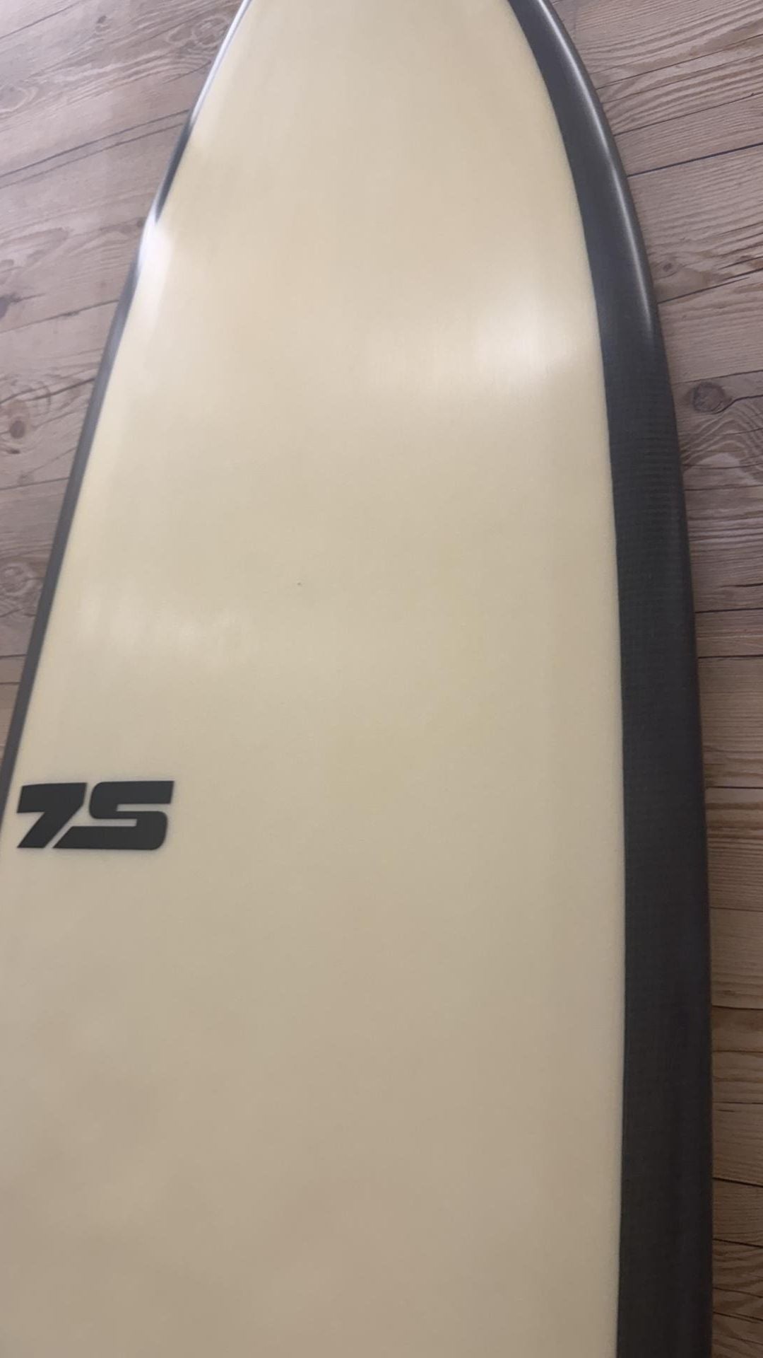 Super Fish 7'3"