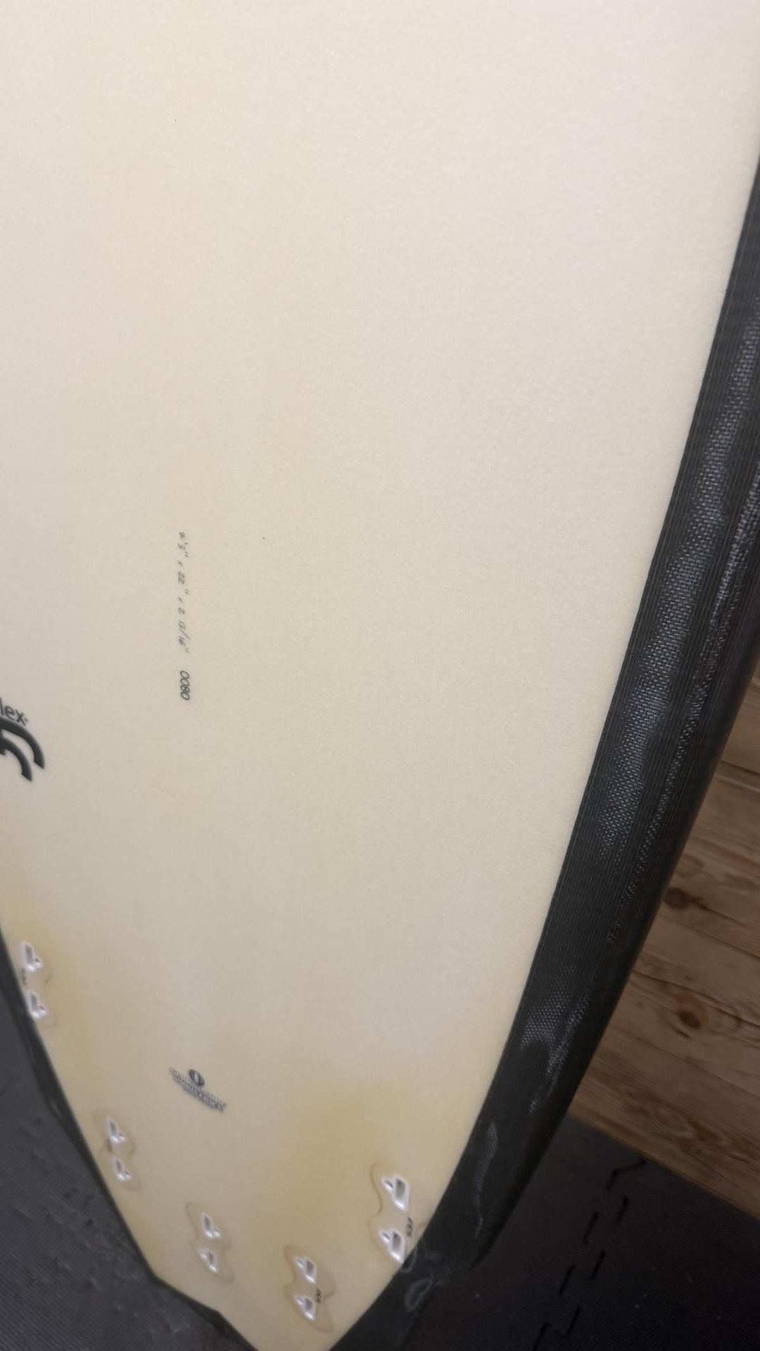 Super Fish 7'3"