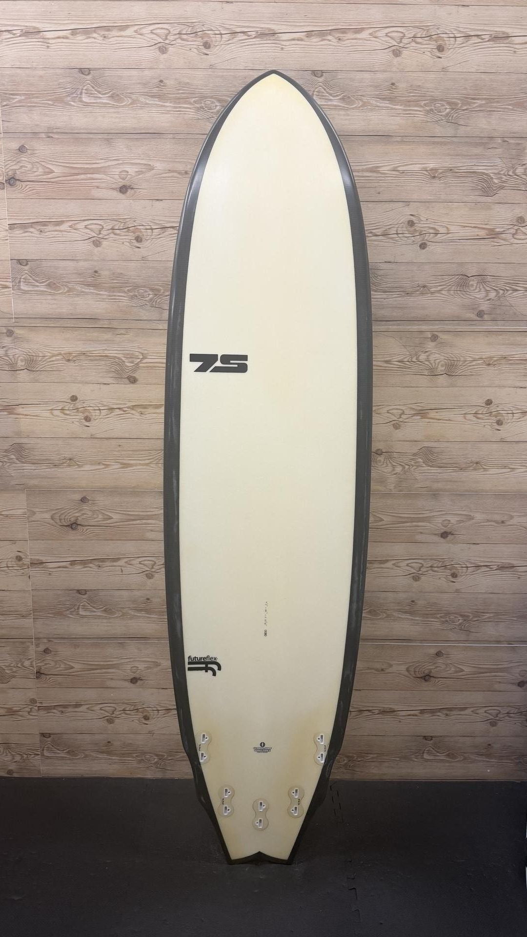 Super Fish 7'3"