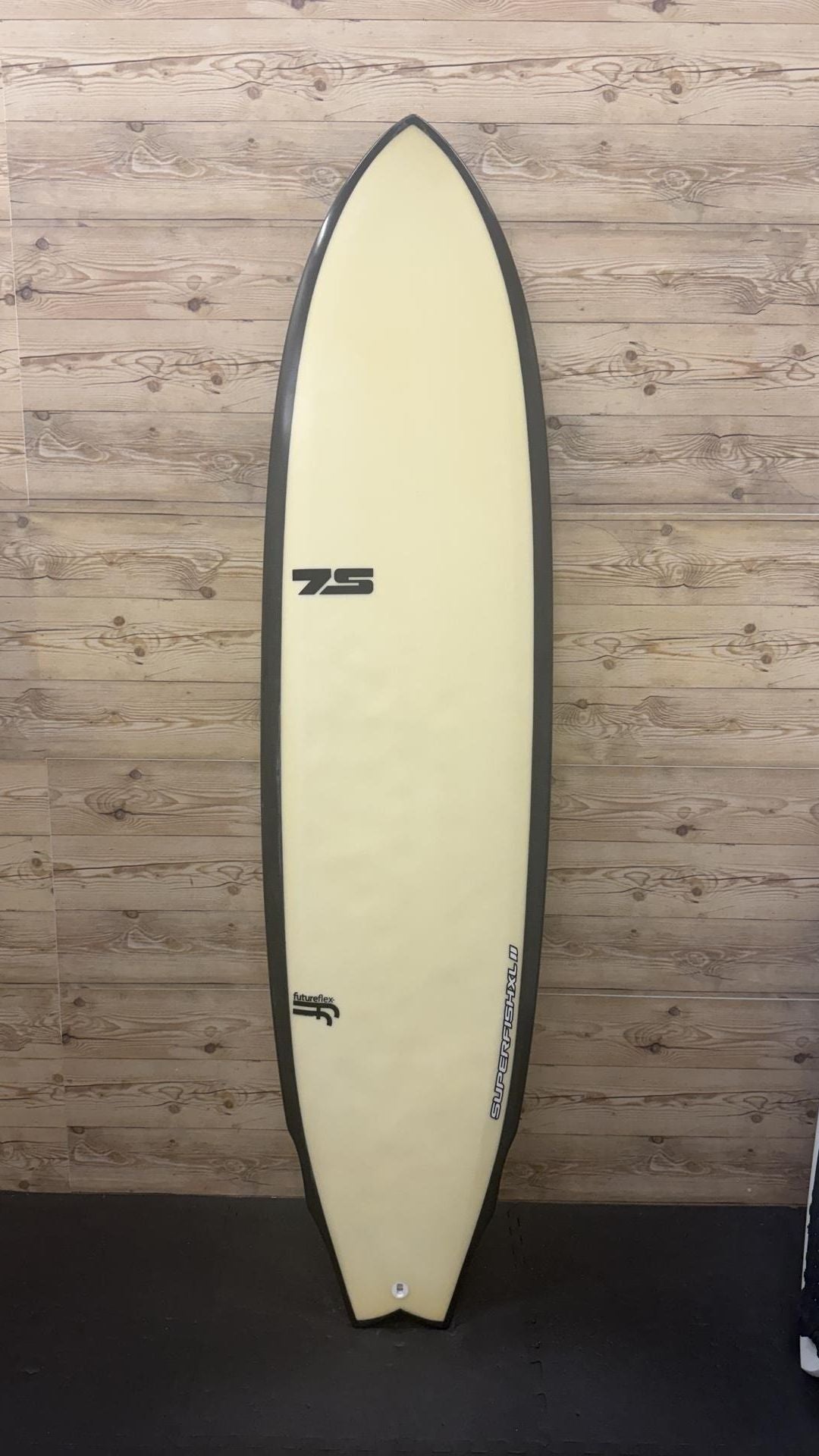 Super Fish 7'3"