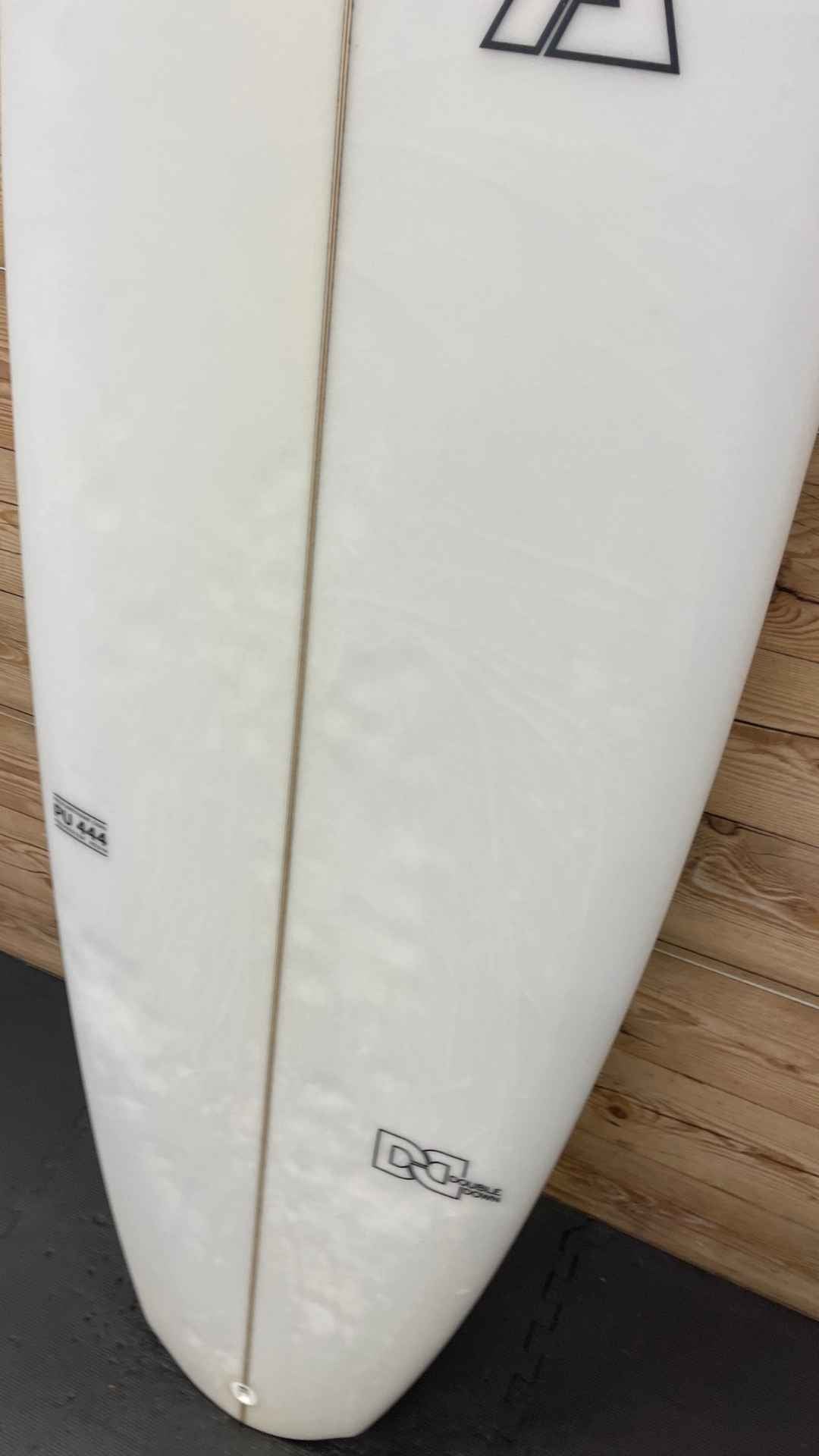 Double Down 6'2"