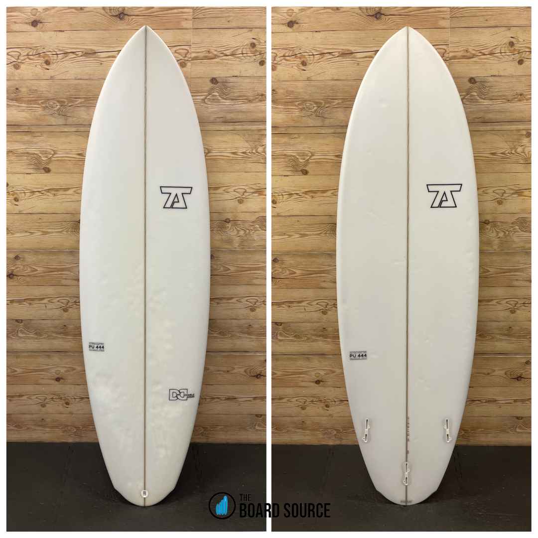 Double Down 6'2"