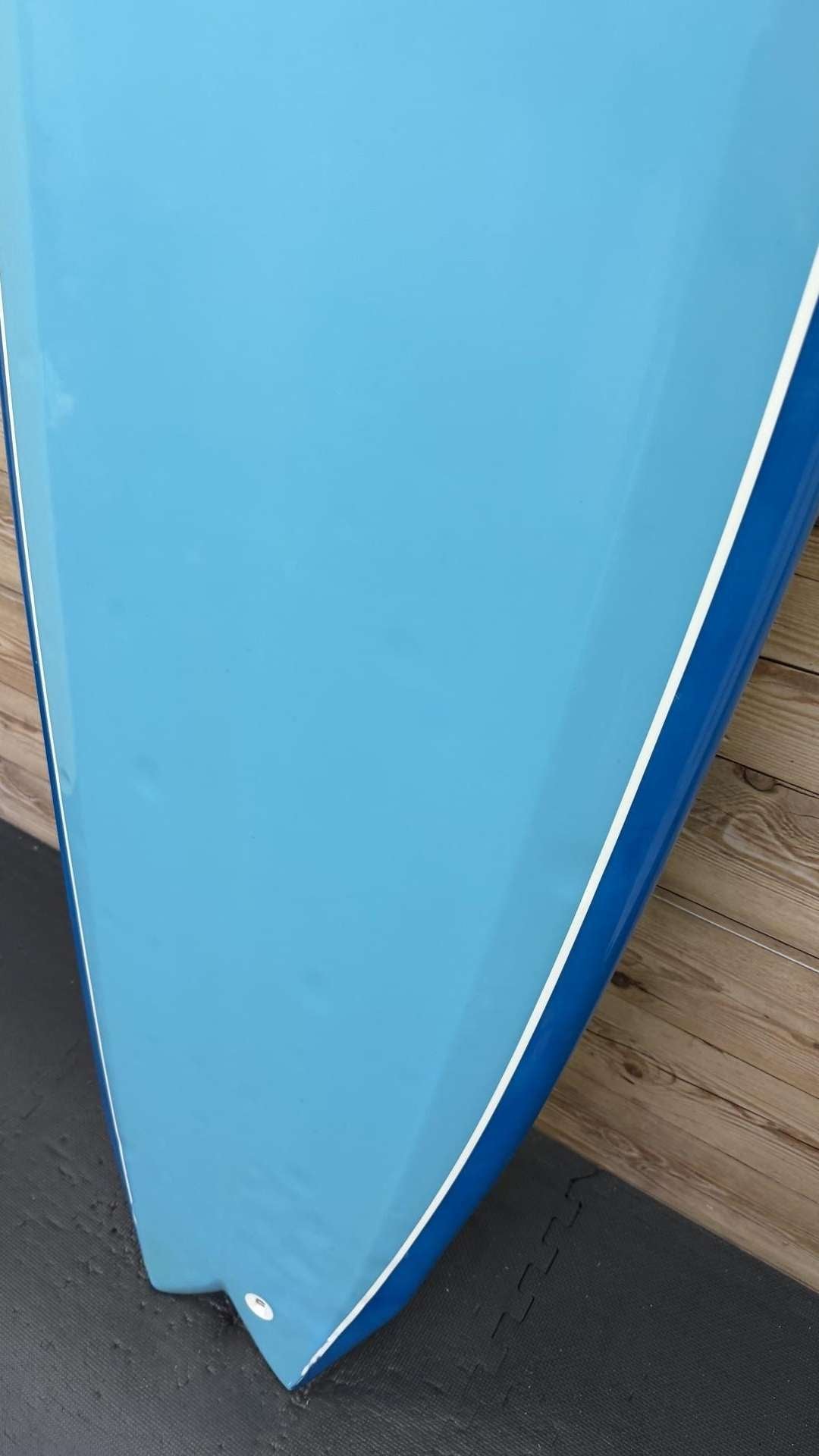 Super Fish 6'8"