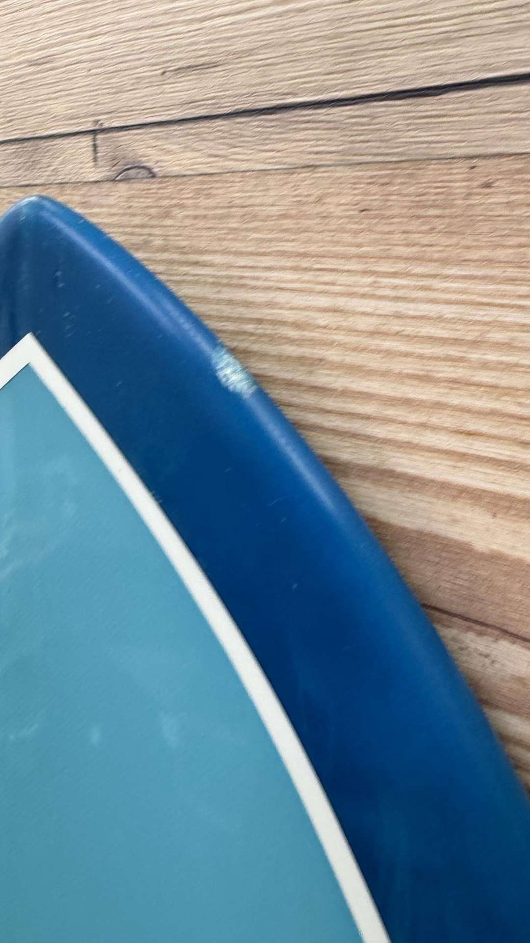 Super Fish 6'8"