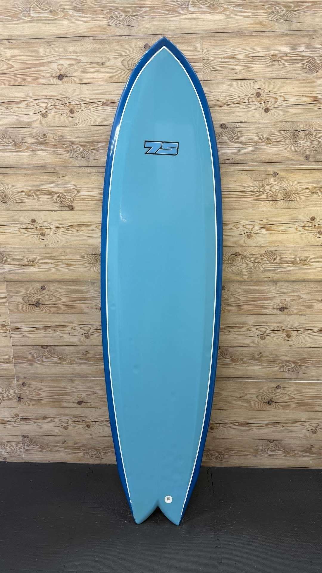 Super Fish 6'8"
