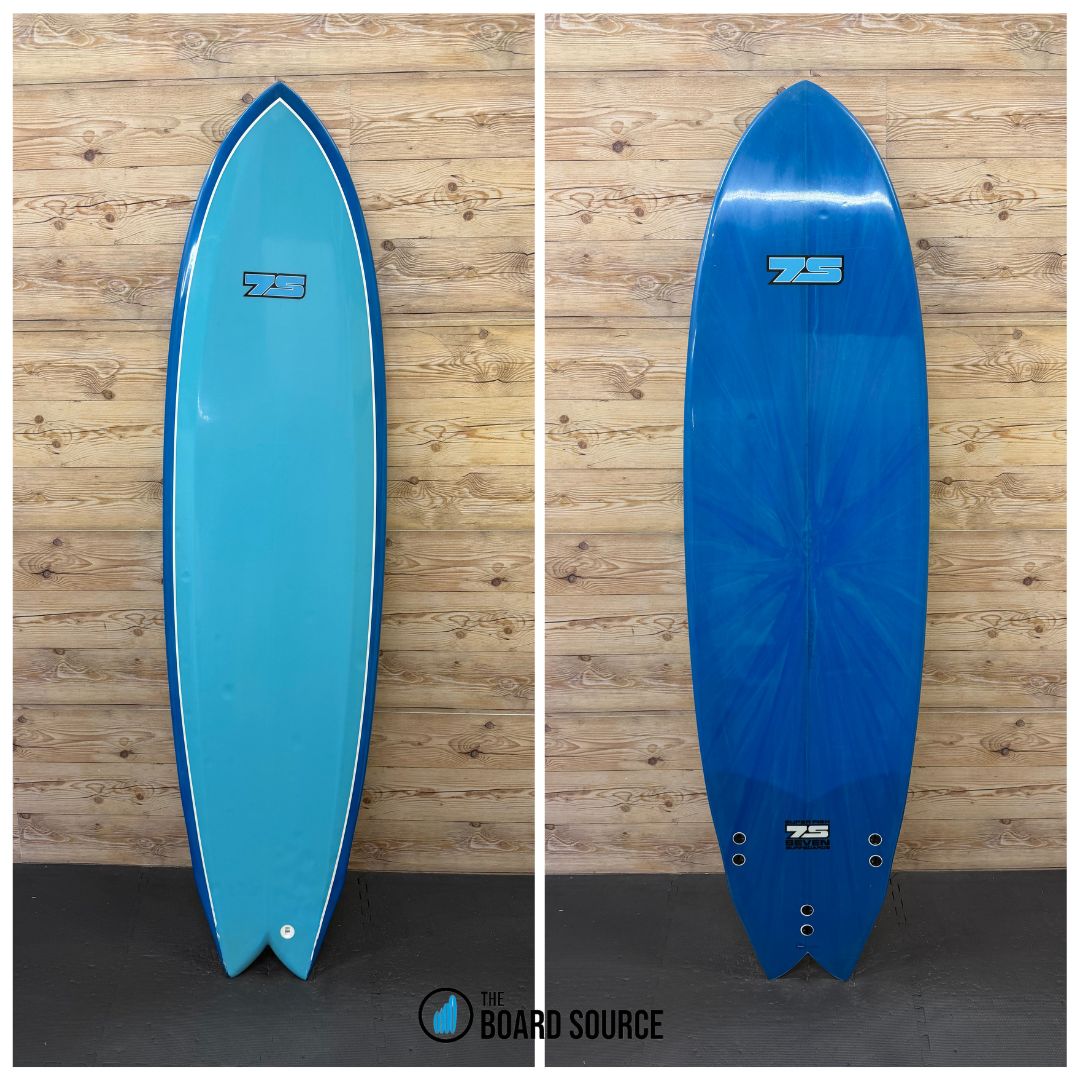 Super Fish 6'8"