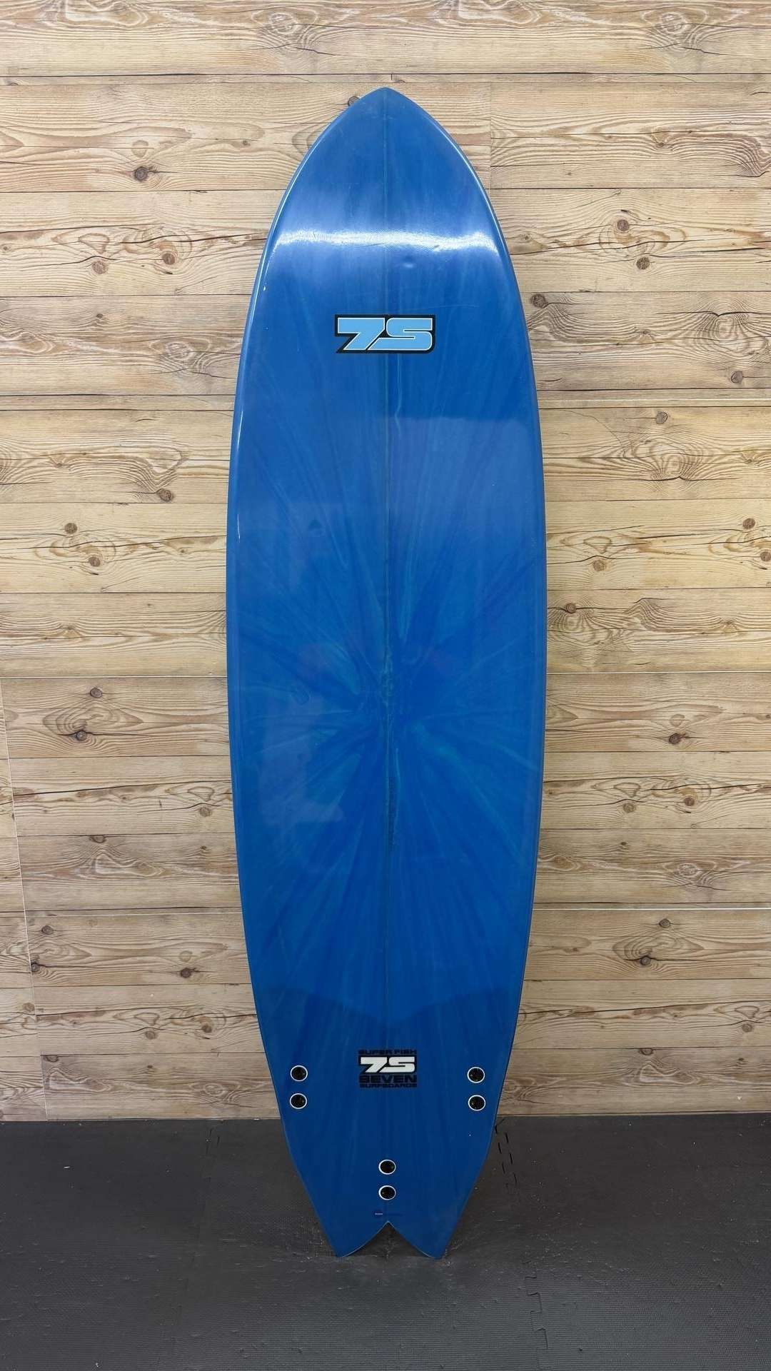Super Fish 6'8"