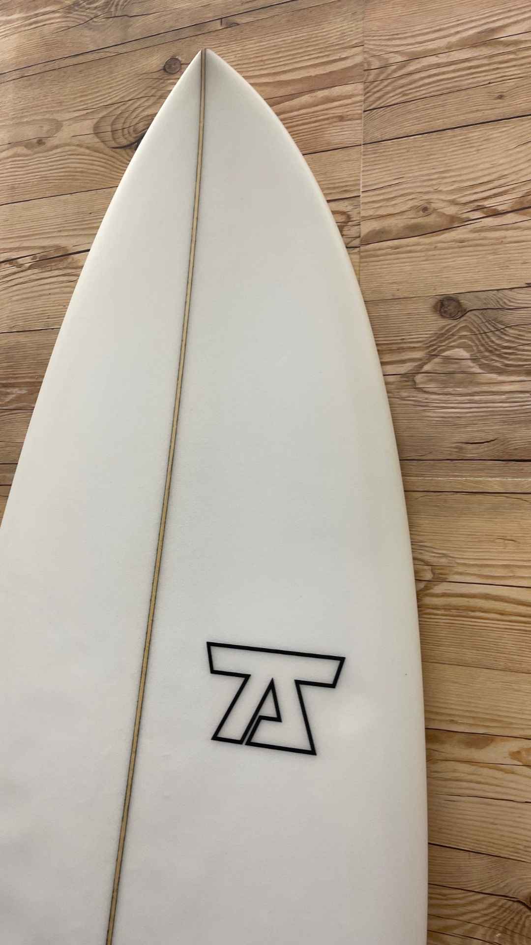 7S SURFBOARDS | Used 6'6
