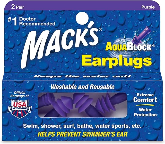 Mack's Ear Plugs