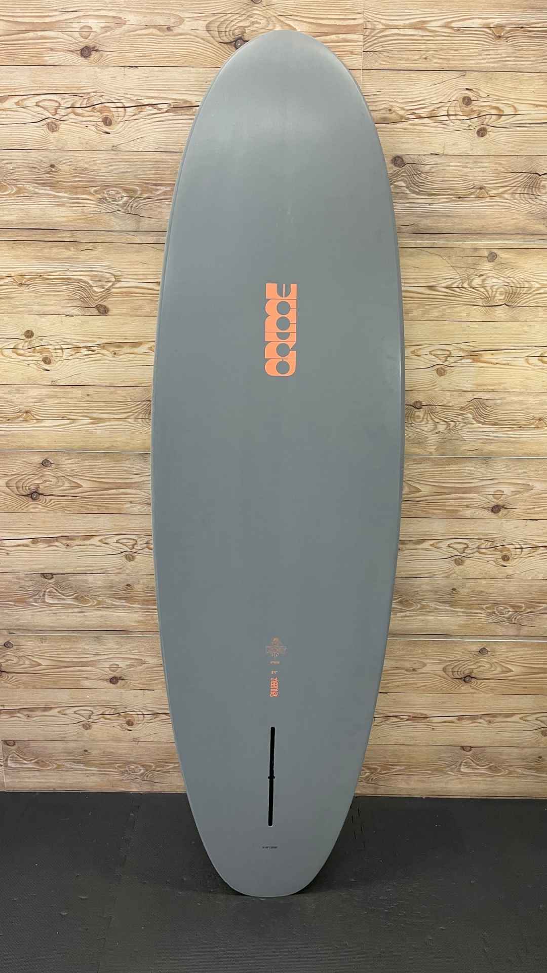 Used Crime Surf Moth Stubby 6'4