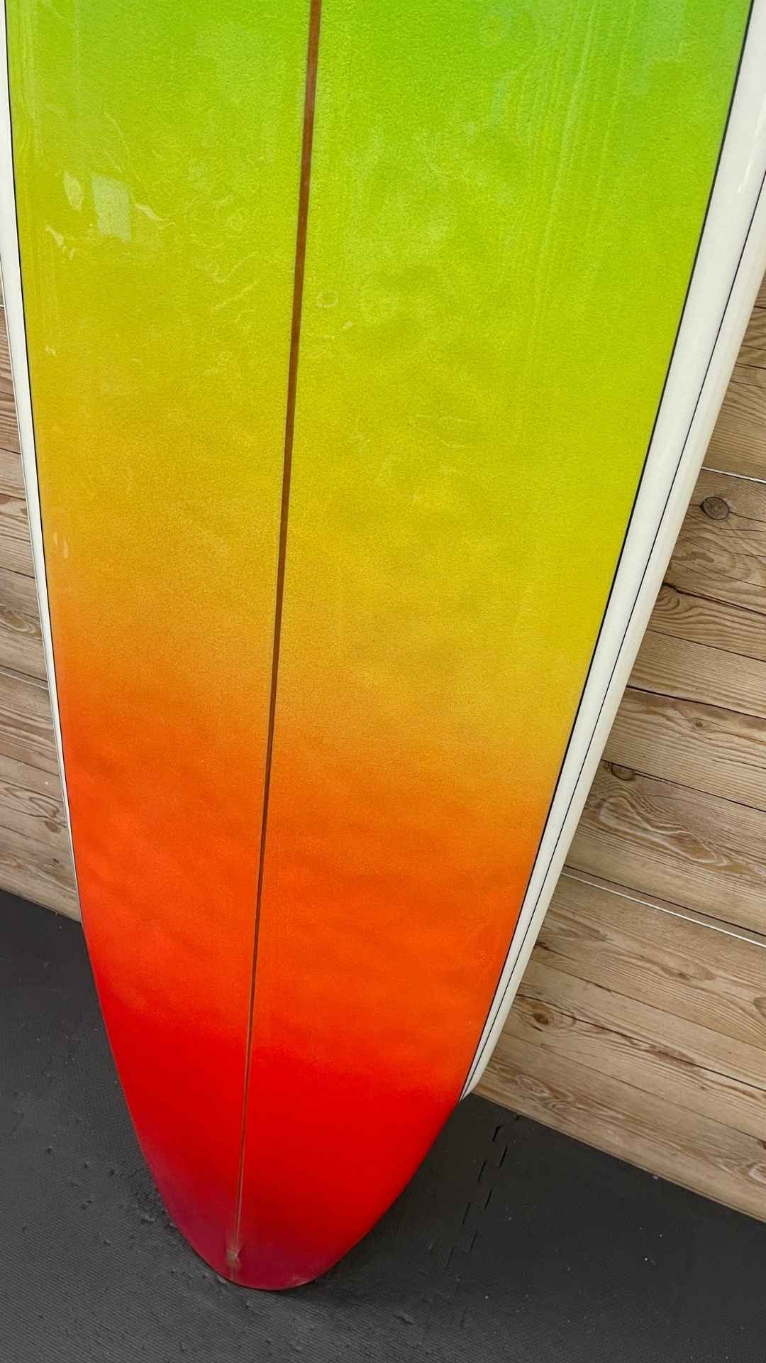 Channel Bottom Single Fin 7'6"