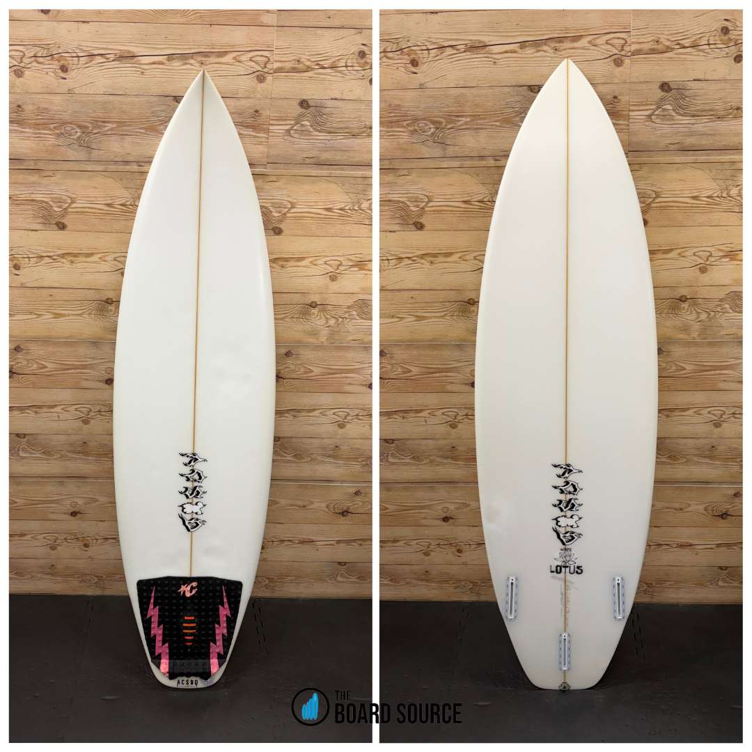 White Lotus 5'10"