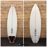 White Lotus 5'10"