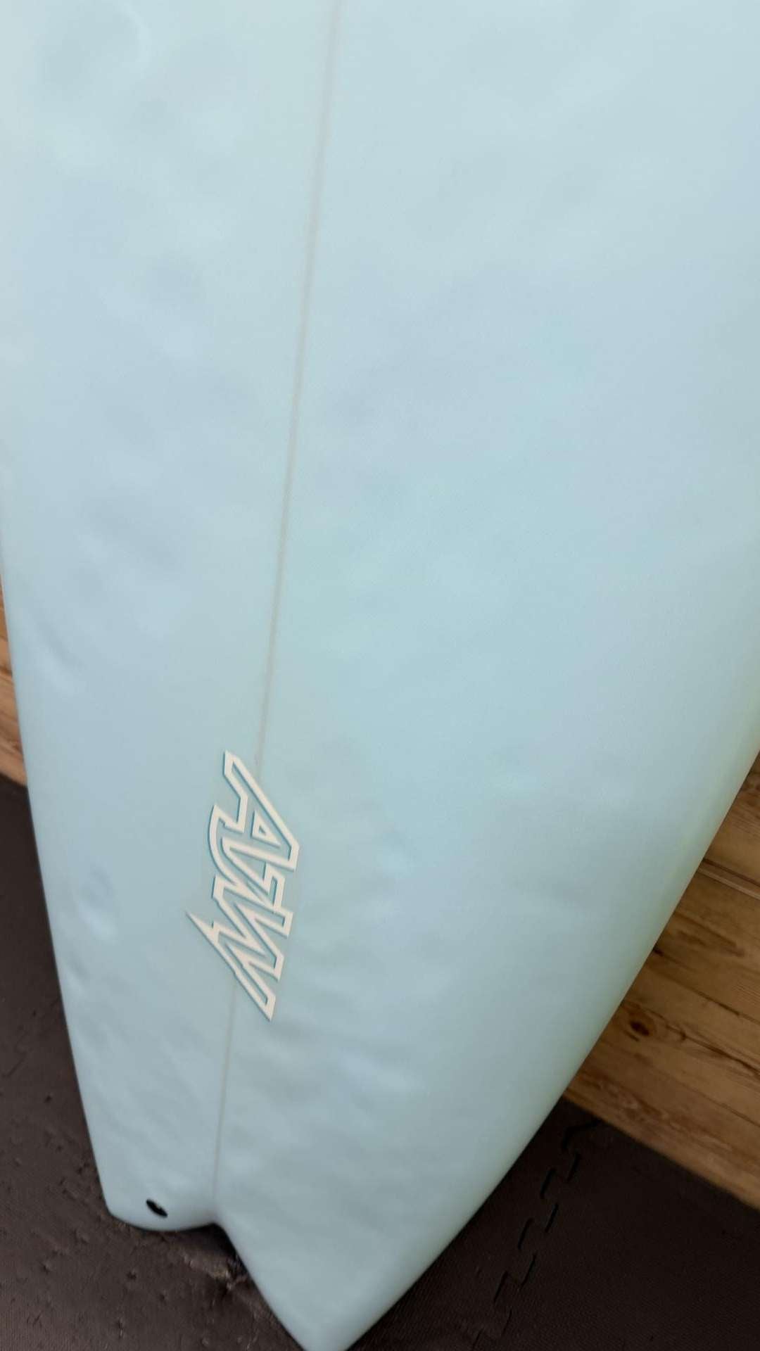 Classic Twin 5'10"