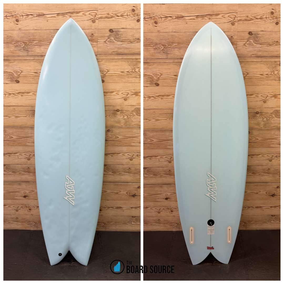 Classic Twin 5'10"