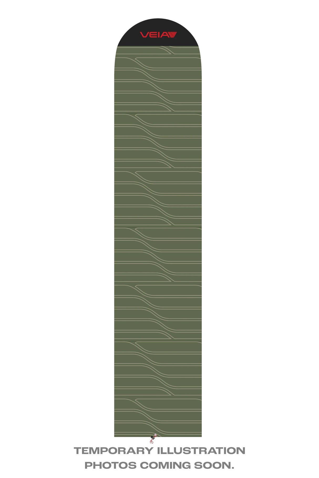 Explorer Longboard Surfboard Sock