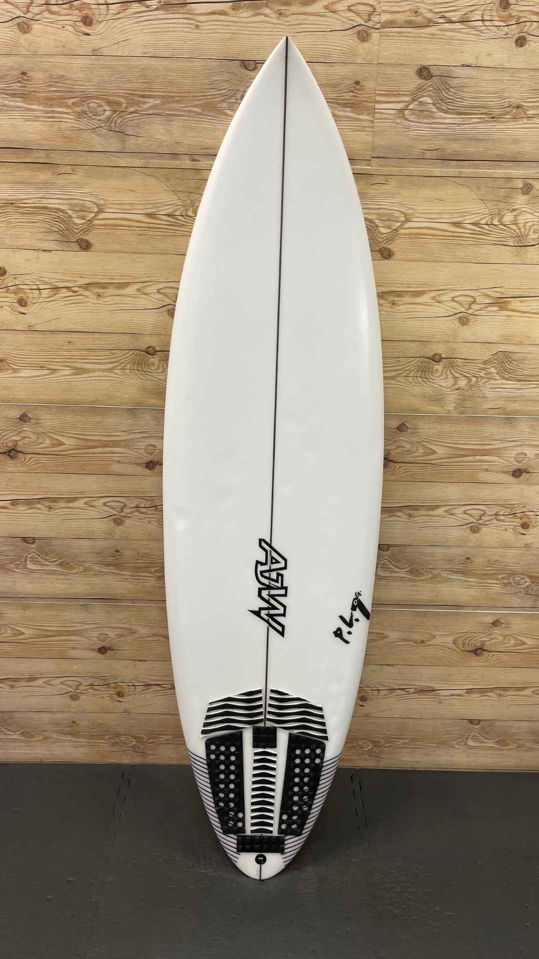 Shortboard for Sale - AJW Potato Launcher 5'10