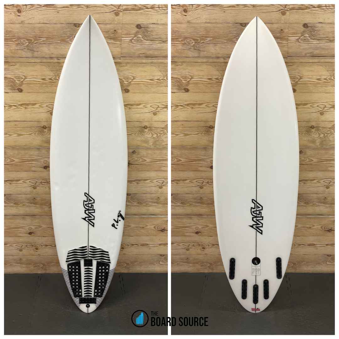 Shortboard for Sale - AJW Potato Launcher 5'10