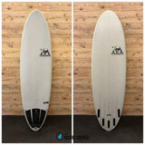 5 Fin 6'2"