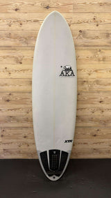 5 Fin 6'2"