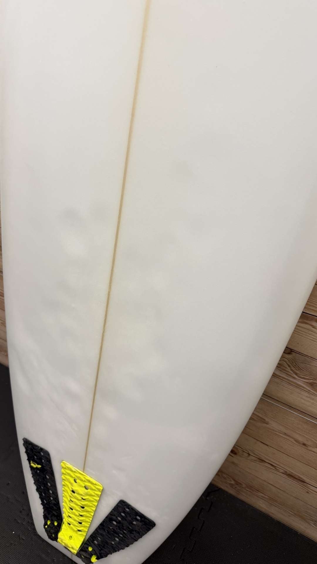 Tri Fin 6'2"