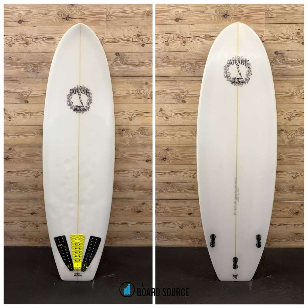 Used Aikane Surfboard 6'2