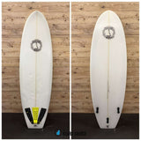 Tri Fin 6'2"