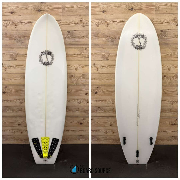 Used Aikane Surfboard 6'2