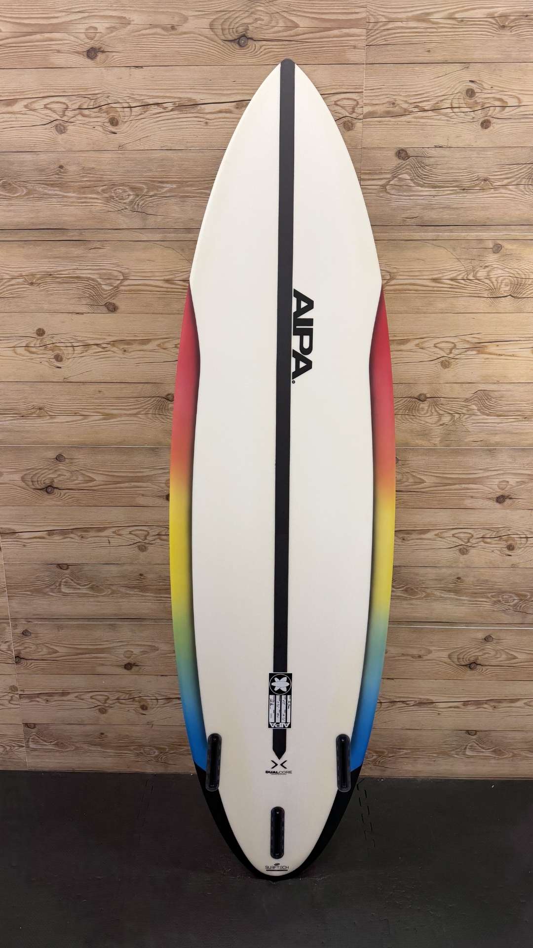 The Bishop *Blem 6'2"