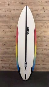 The Bishop *Blem 6'2"