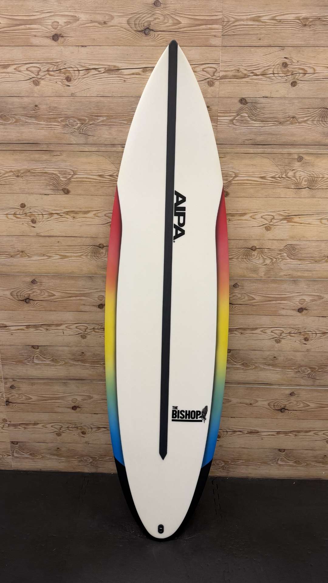 Discounted Aipa Surfboards for sale - The Bishop 5'10