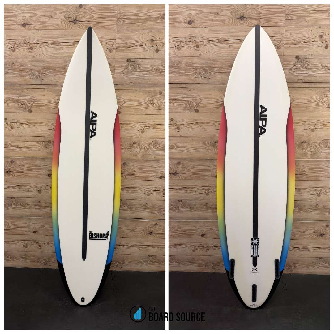 The Bishop *Blem 6'2"