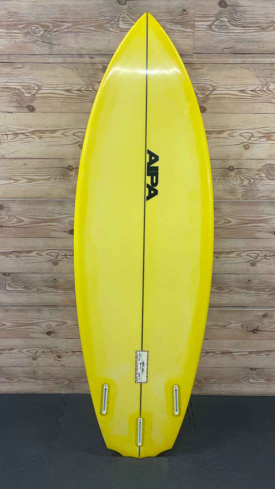 Mod Fish 5'6"