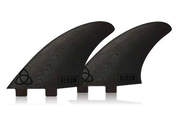 Album Fascination Twin Fins by NVS fins - Shop Now – The Board Source