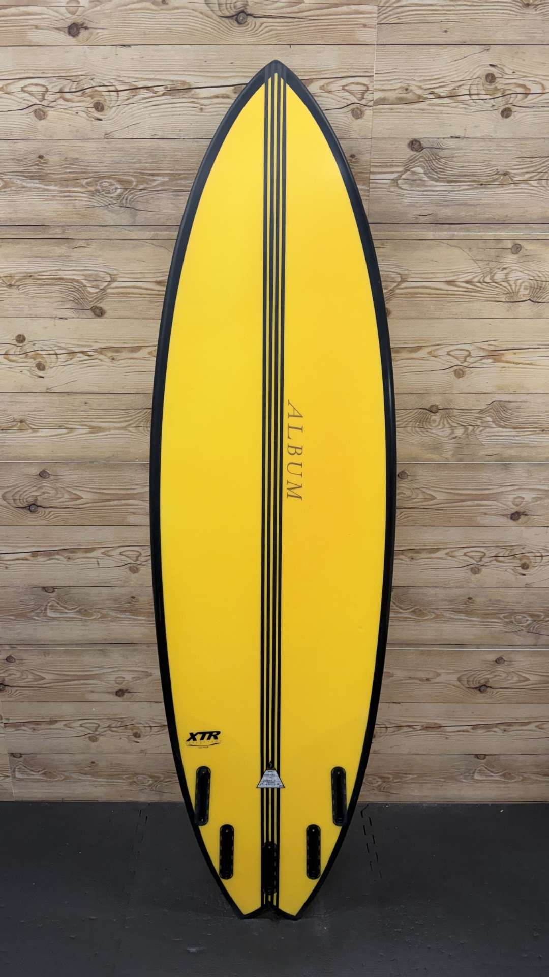 Insanity 6'1"