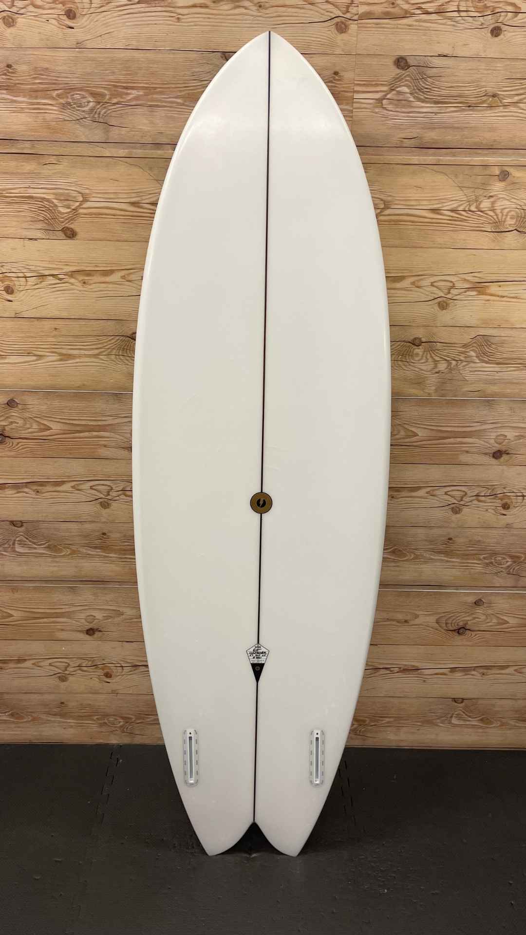 Lightbender 5'11"