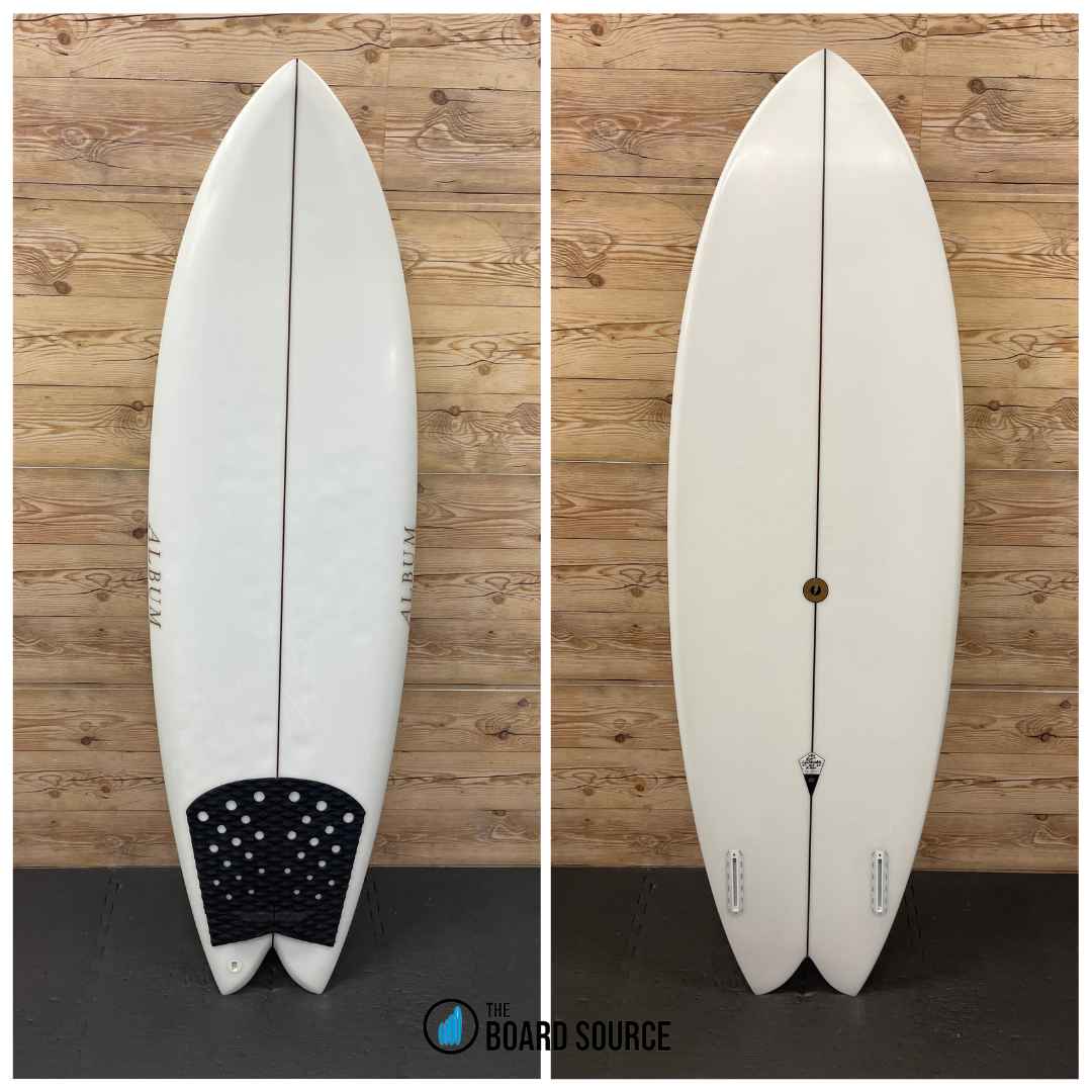 Lightbender 5'11"