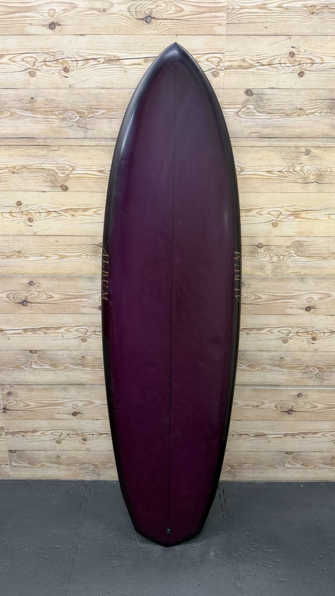 Used Surfboards for Sale | Album Plasmic 6ft – The Board Source