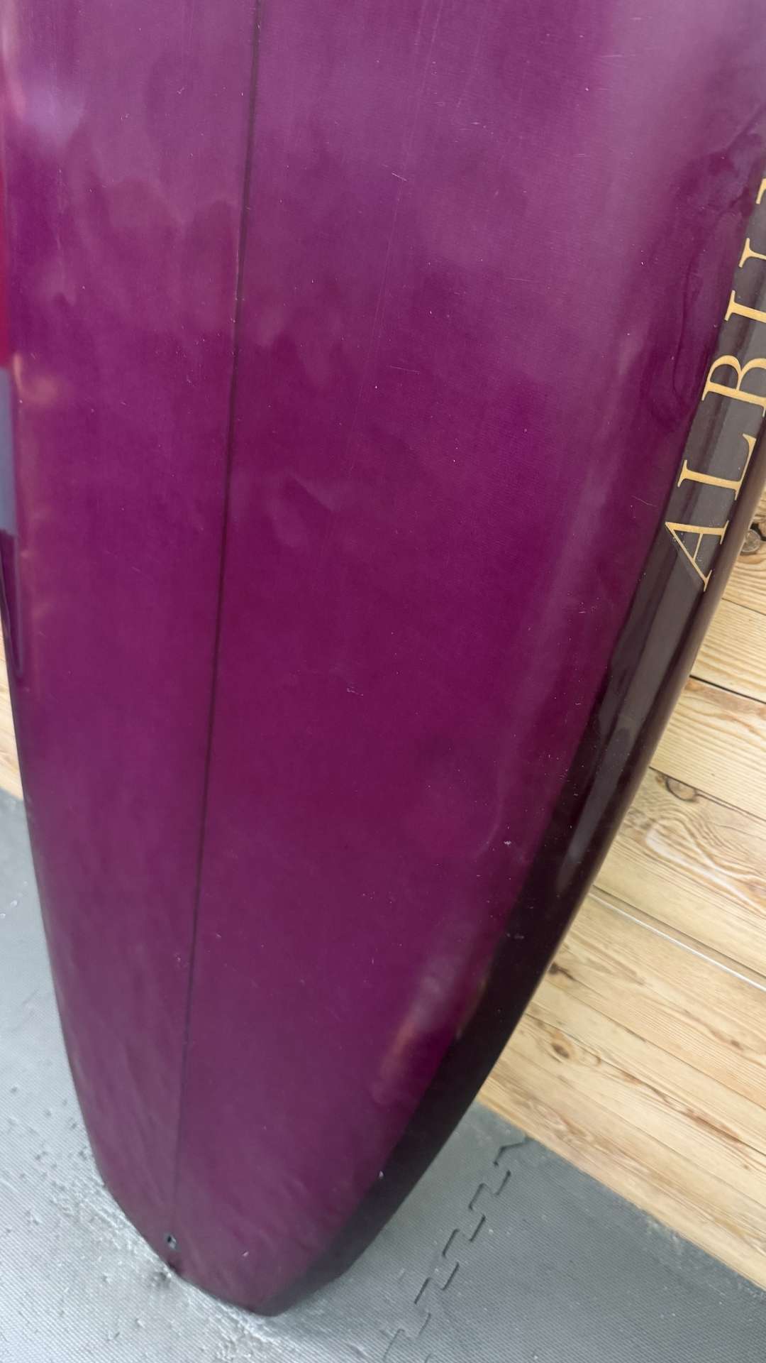 Plasmic 6'0"