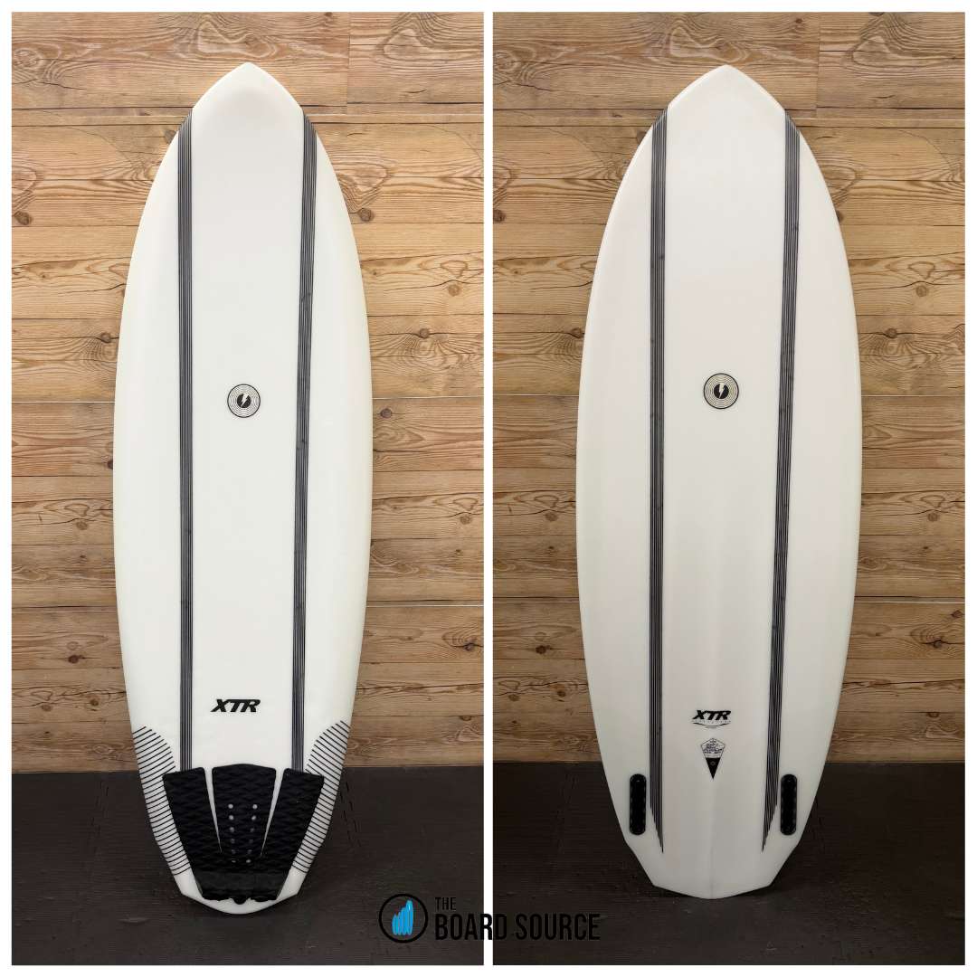 Used Surfboards for Sale | Album Plasmic 5'4