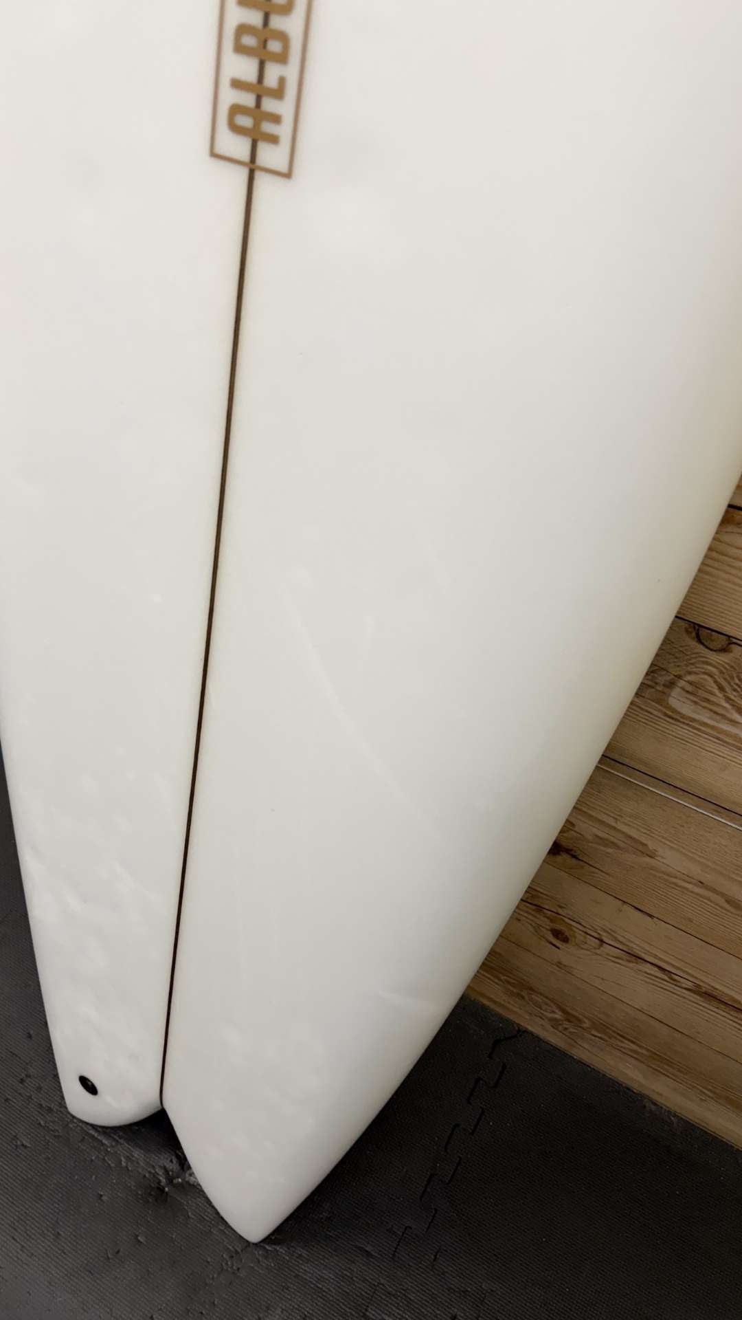 Sunstone 5'6"