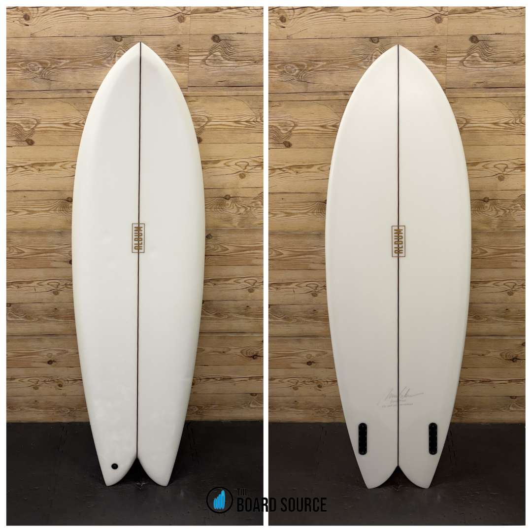 Sunstone 5'6"