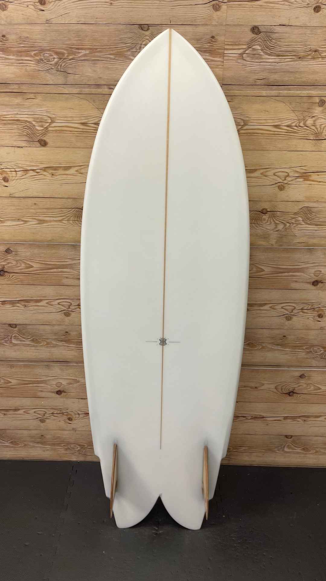 Twin Fish 5'7"