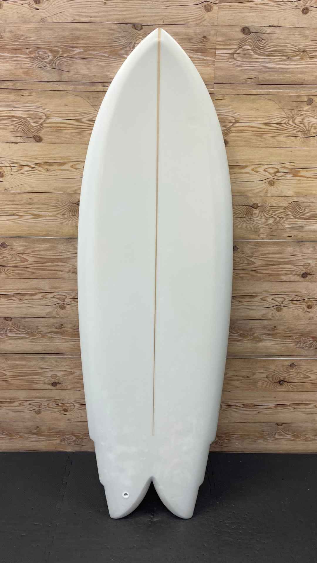 Twin Fish 5'7"