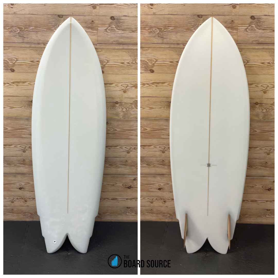 Twin Fish 5'7"