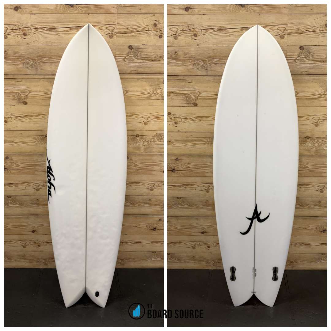 Keel Fish 6'0"