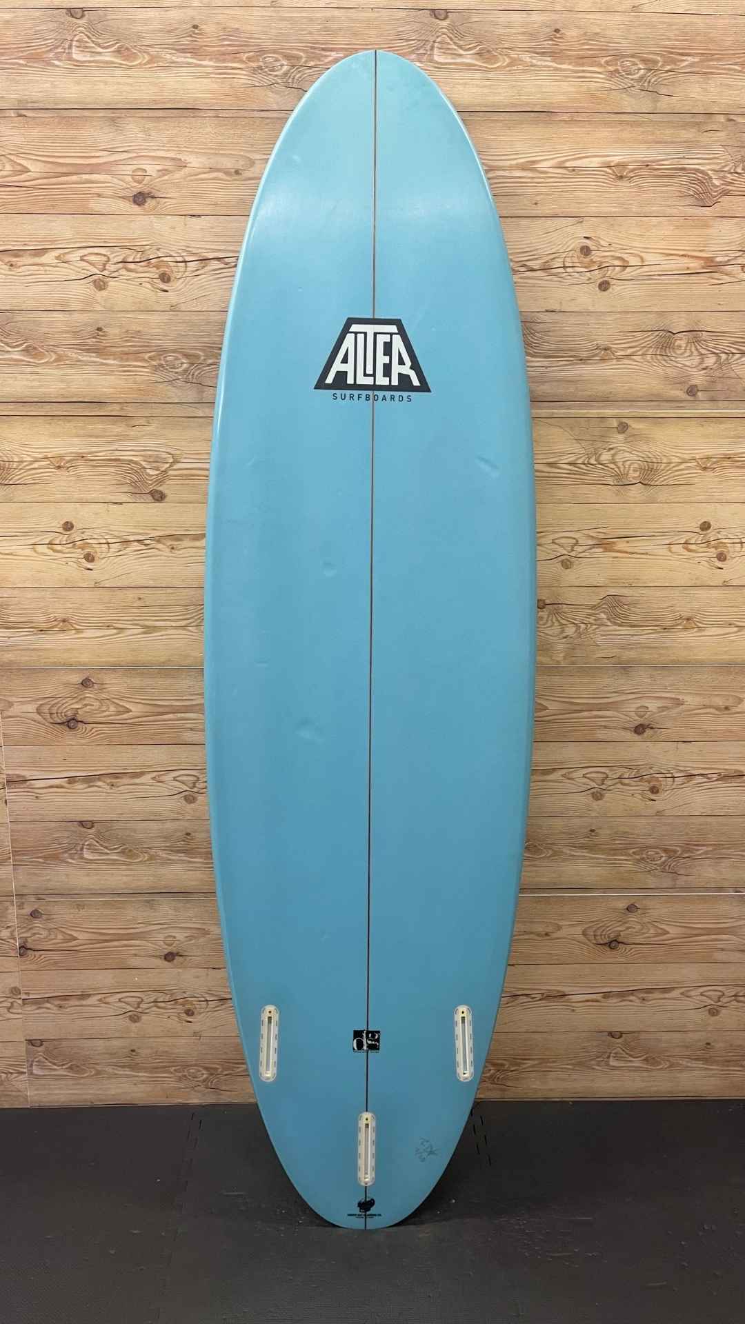 Scotch Egg 7'2"