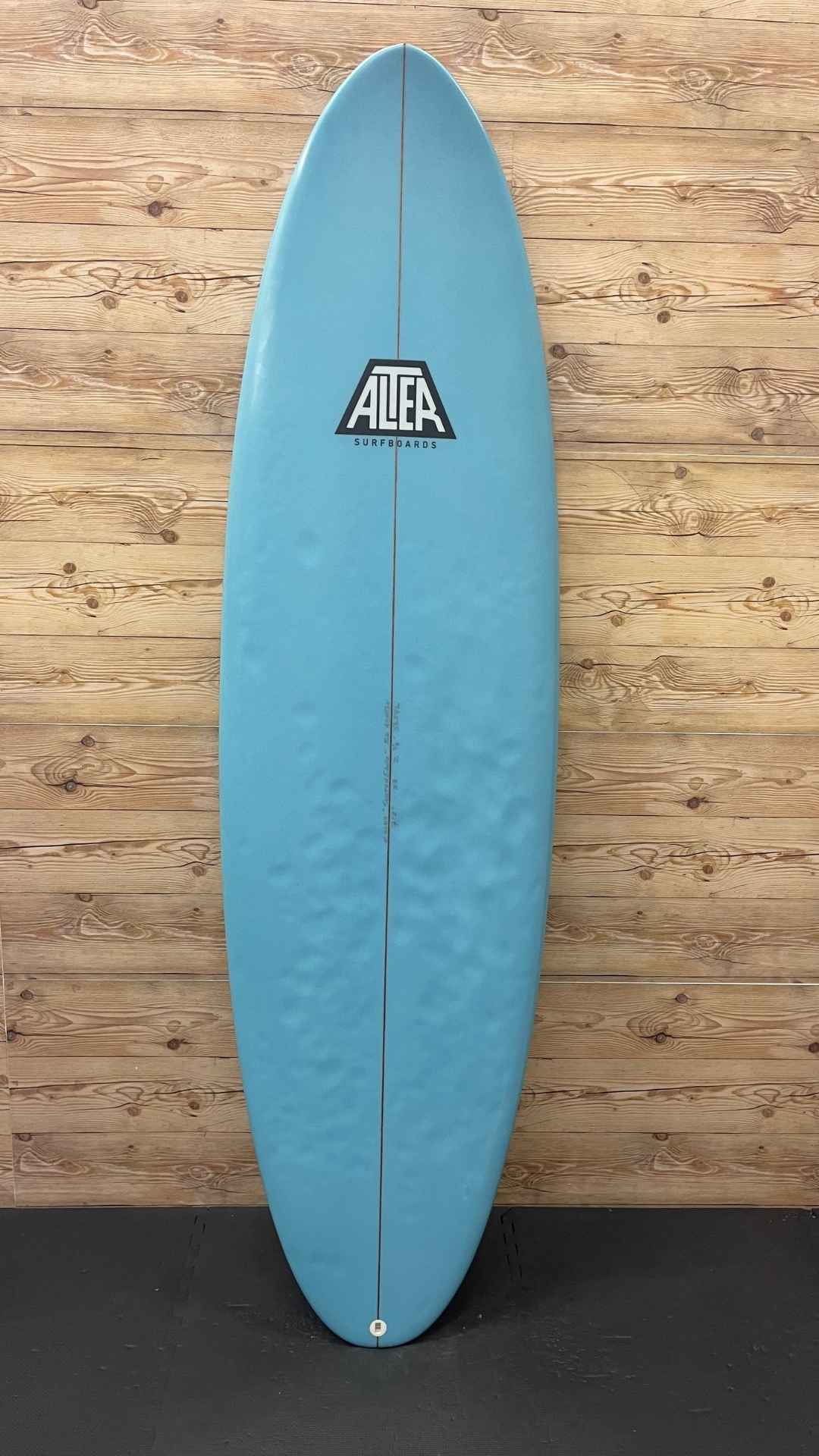 Scotch Egg 7'2"
