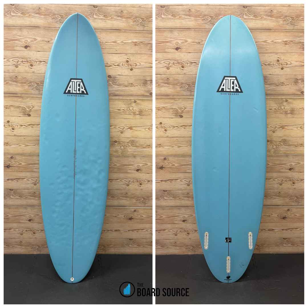 Scotch Egg 7'2"