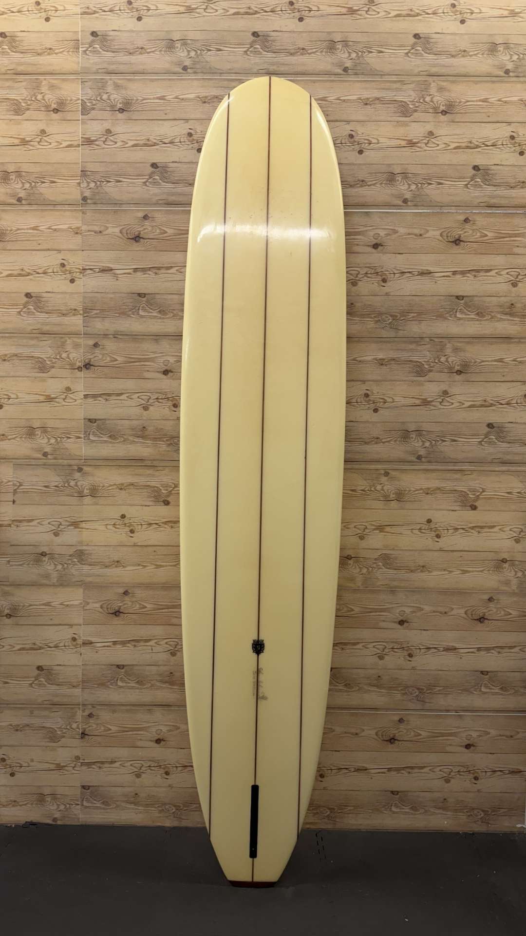 Single Fin 10'0"